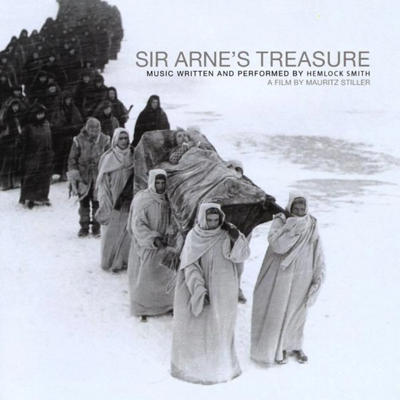 Hemlock Smith SIR ARNE'S TREASURE CD