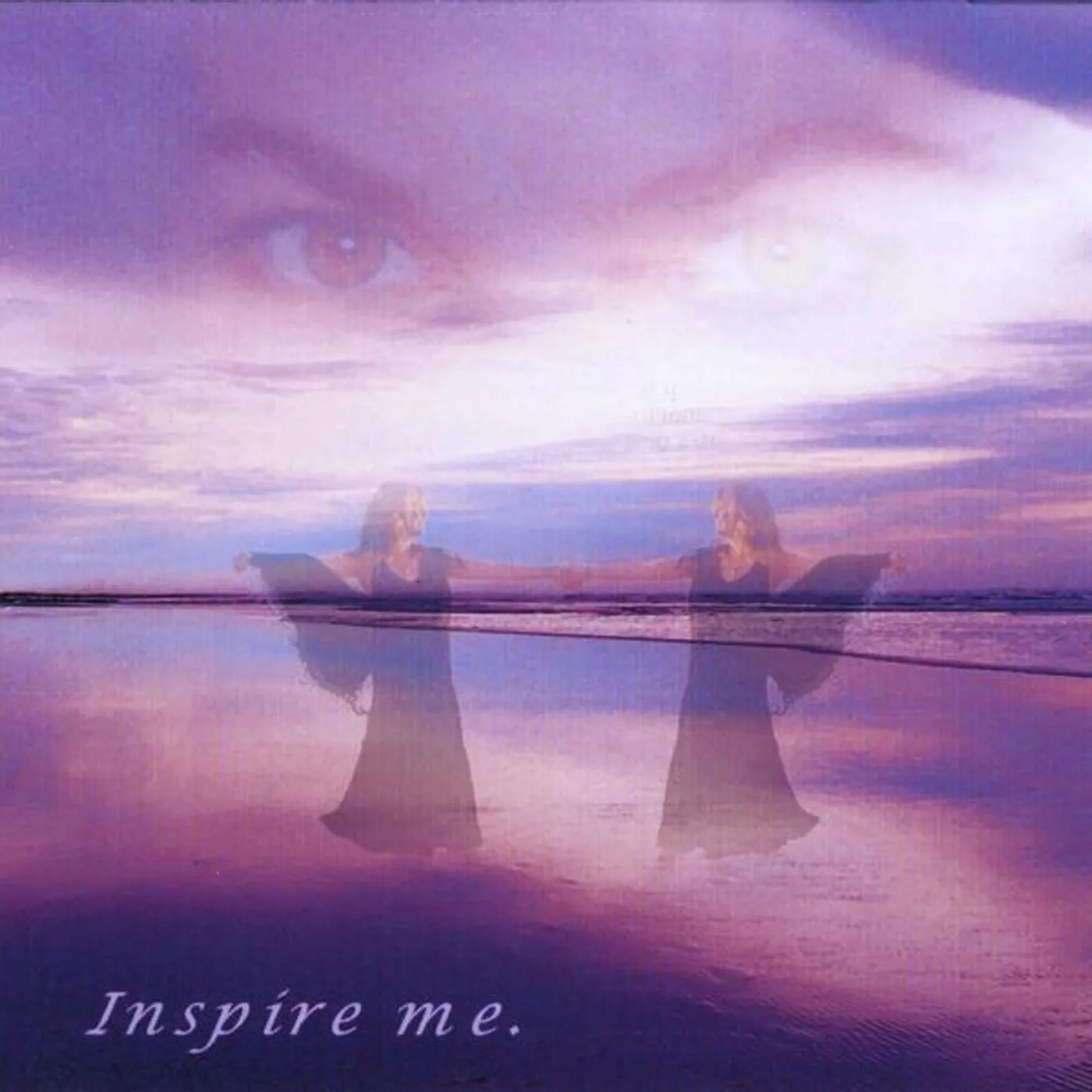 Kristen Hartnagel INSPIRE ME CD