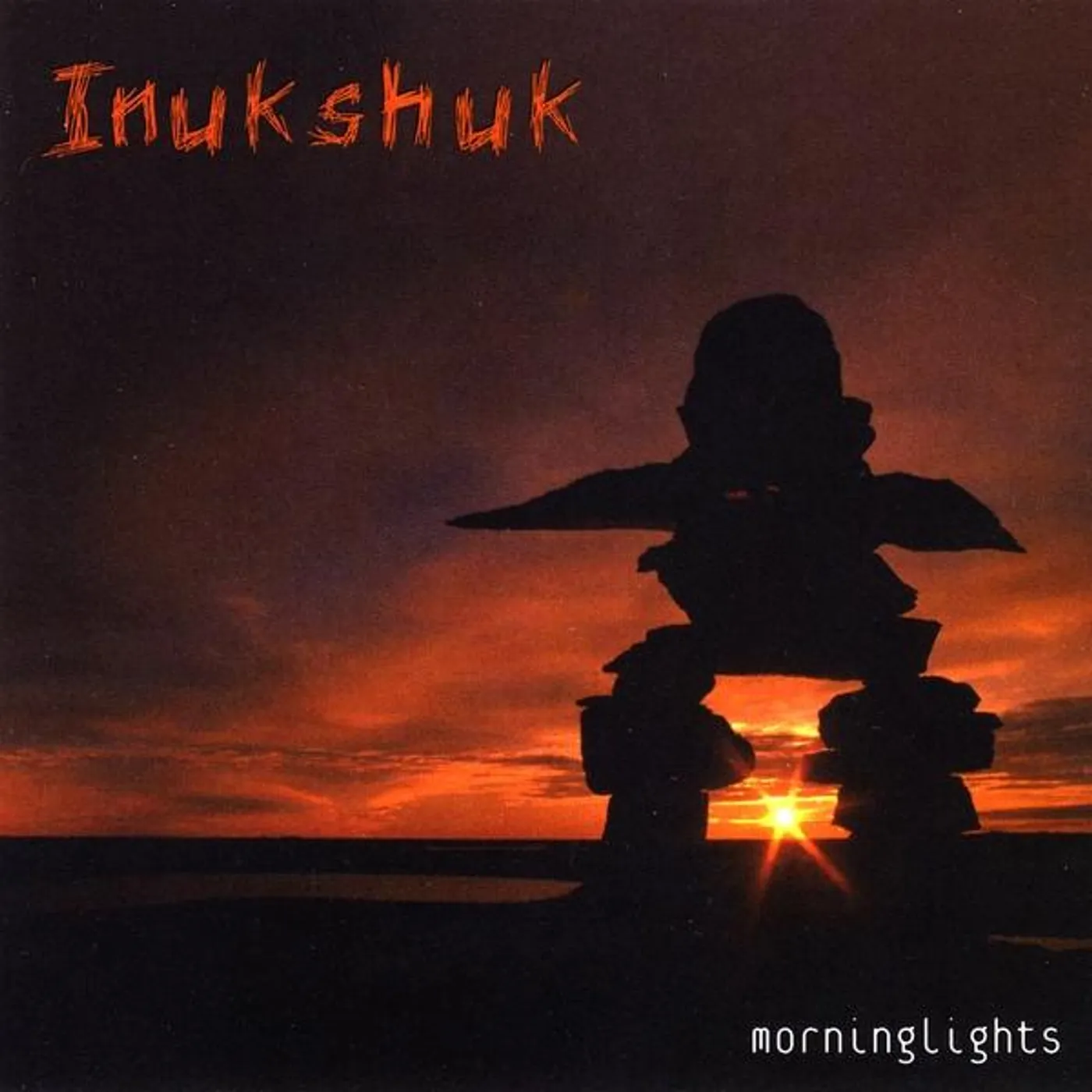 Inukshuk MORNINGLIGHTS CD