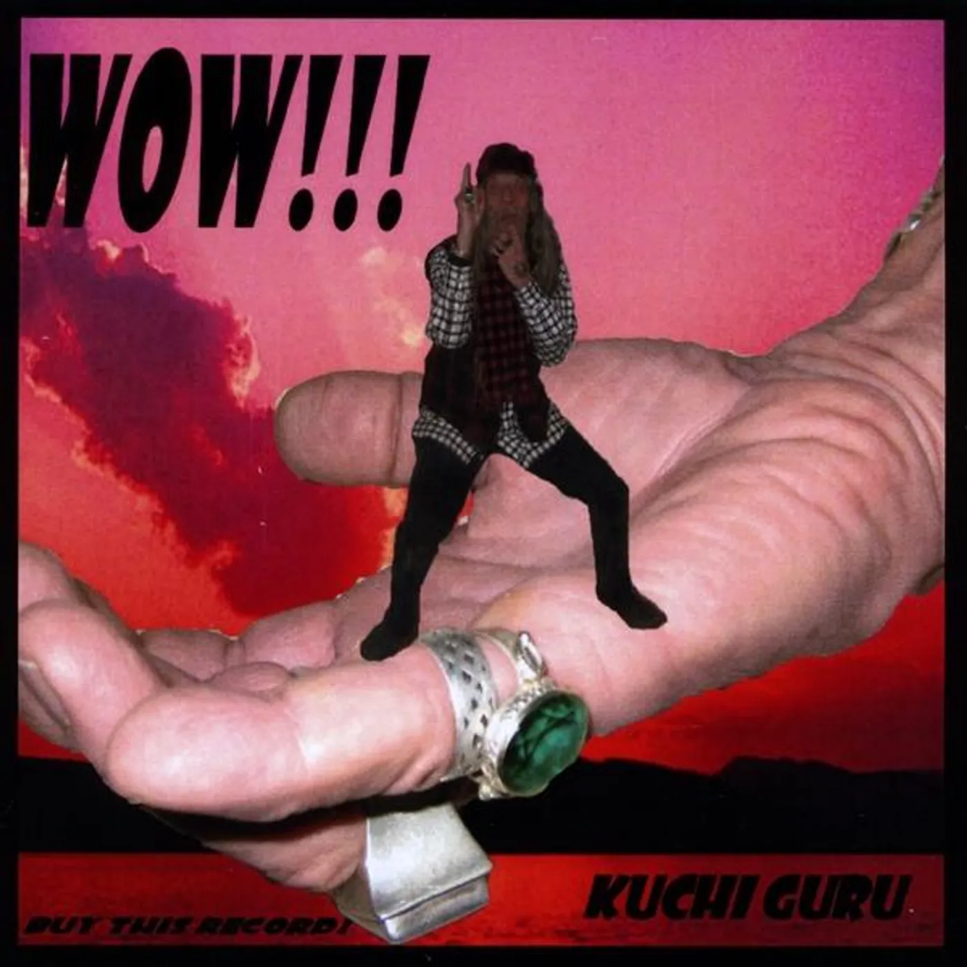 Kuchi Guru WOW CD