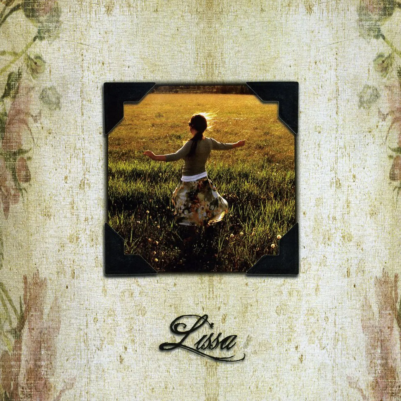 LISSA CD