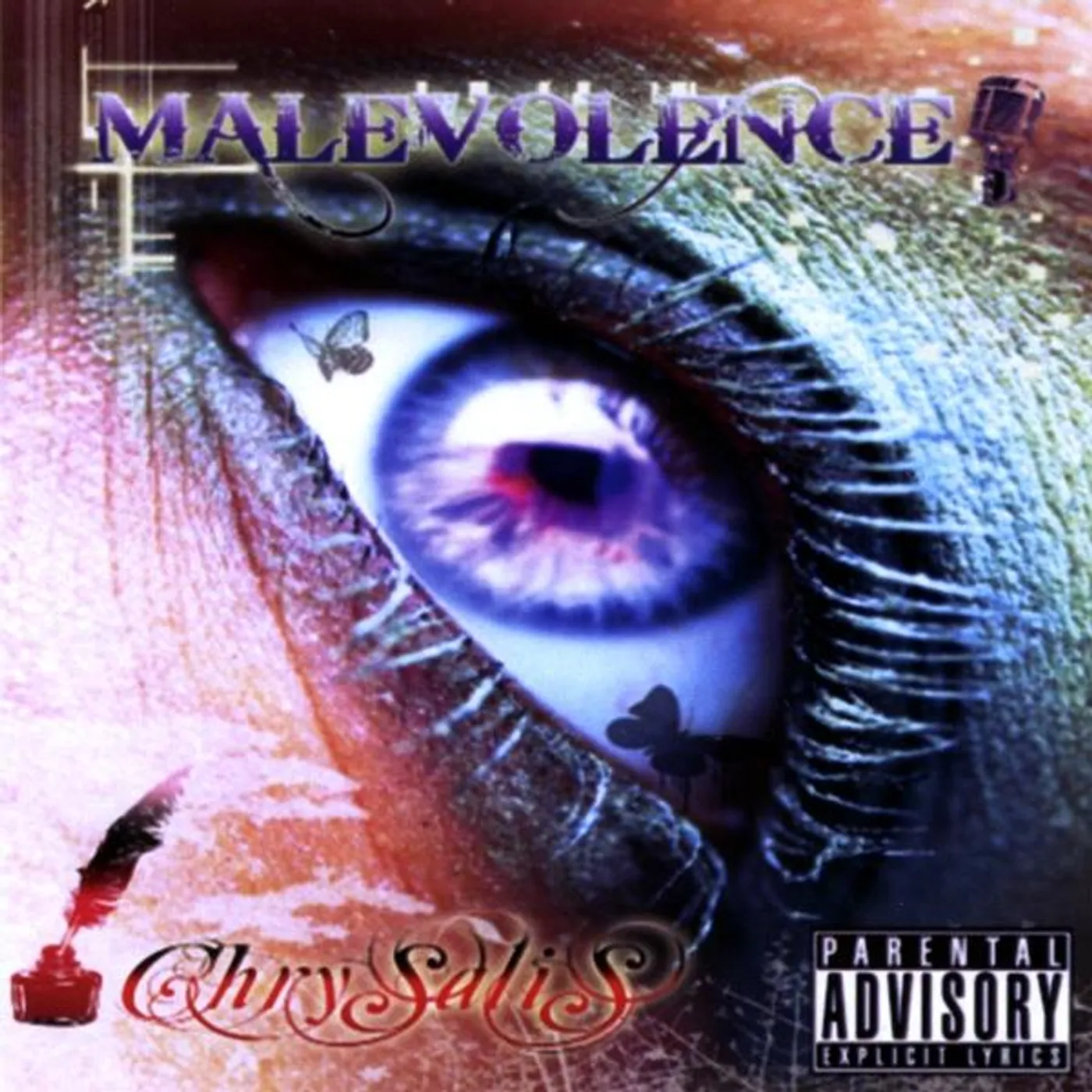 Malevolence CHRYSALIS CD