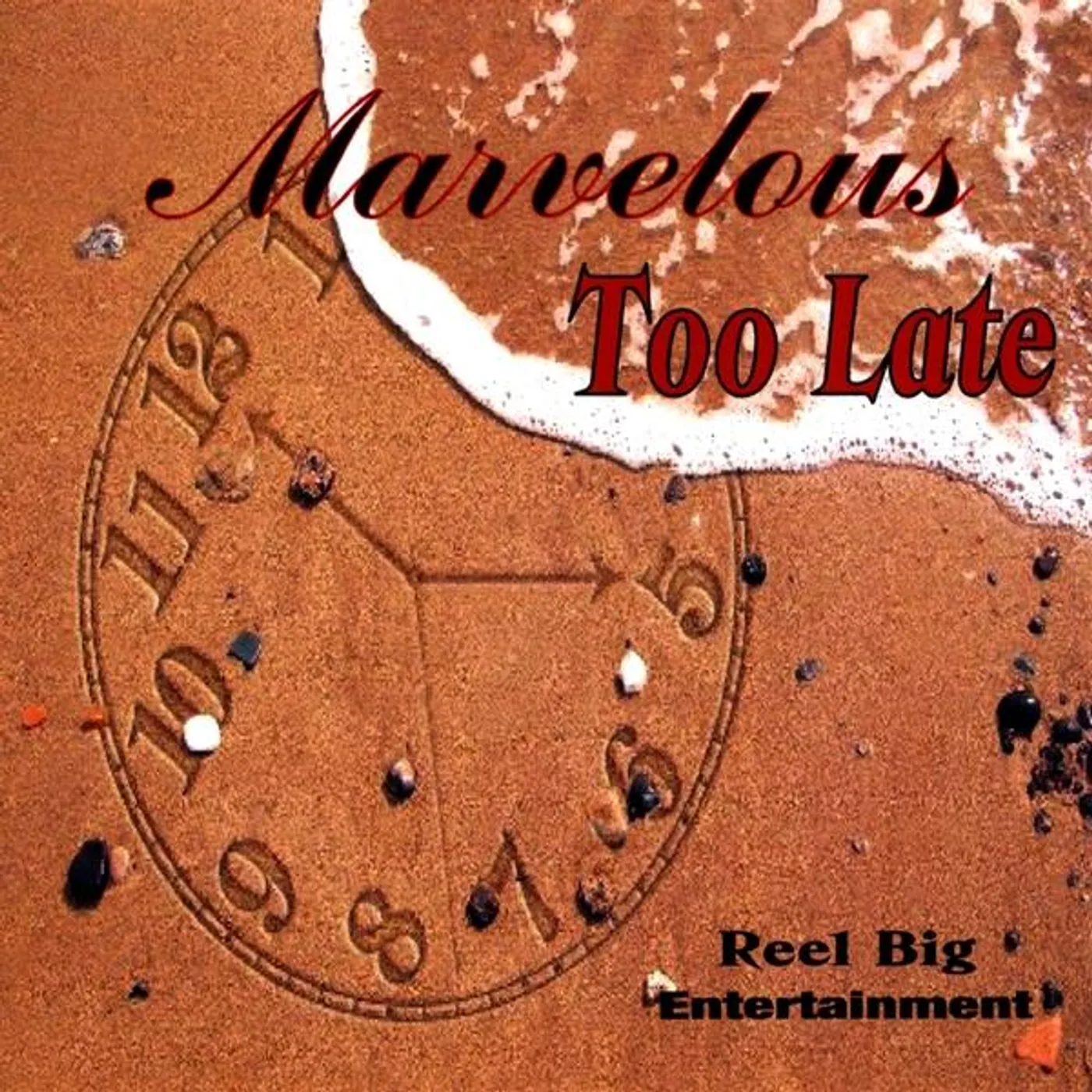Marvelous TOO LATE CD