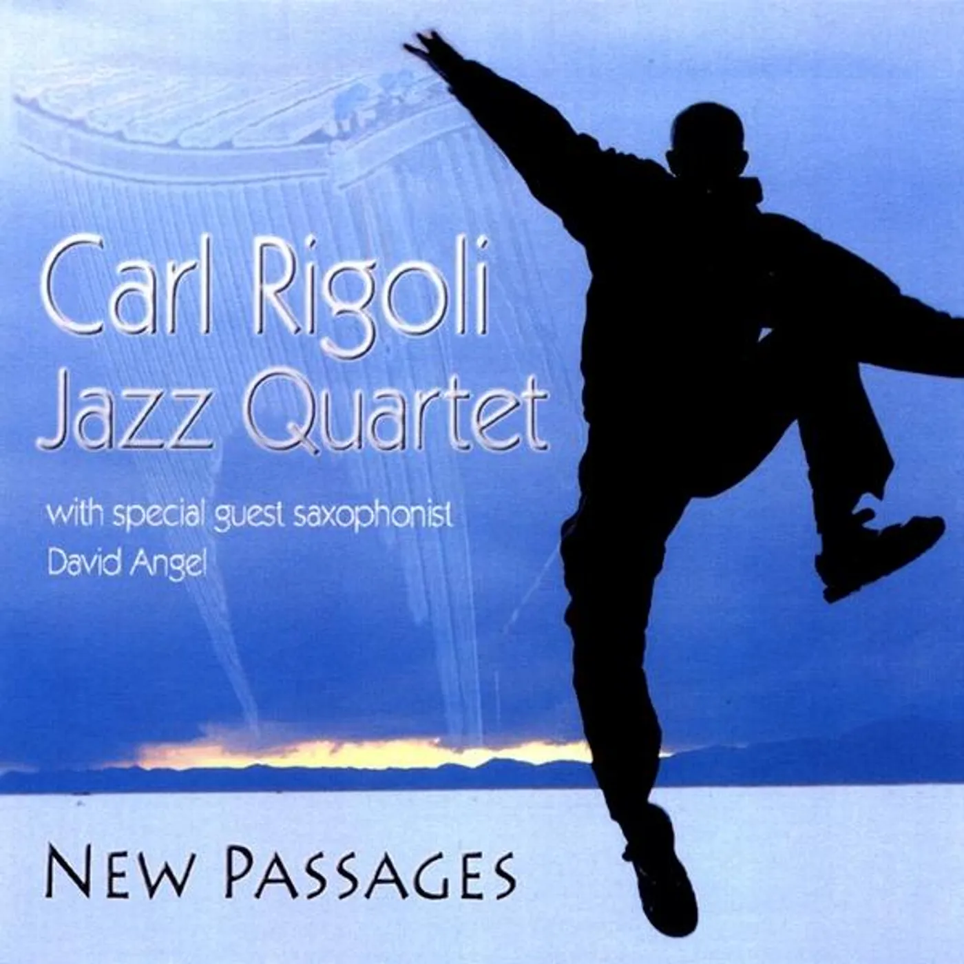 Carl Rigoli NEW PASSAGES CD