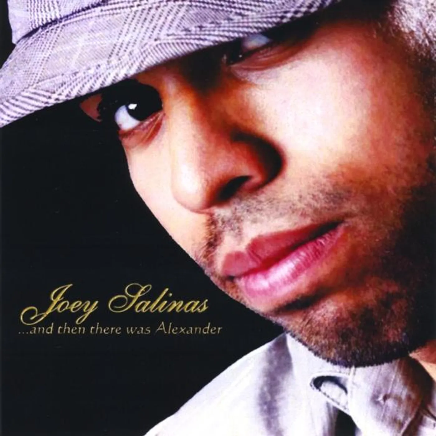 Joey Salinas AND THEN THERE WAS ALEXANDER CD