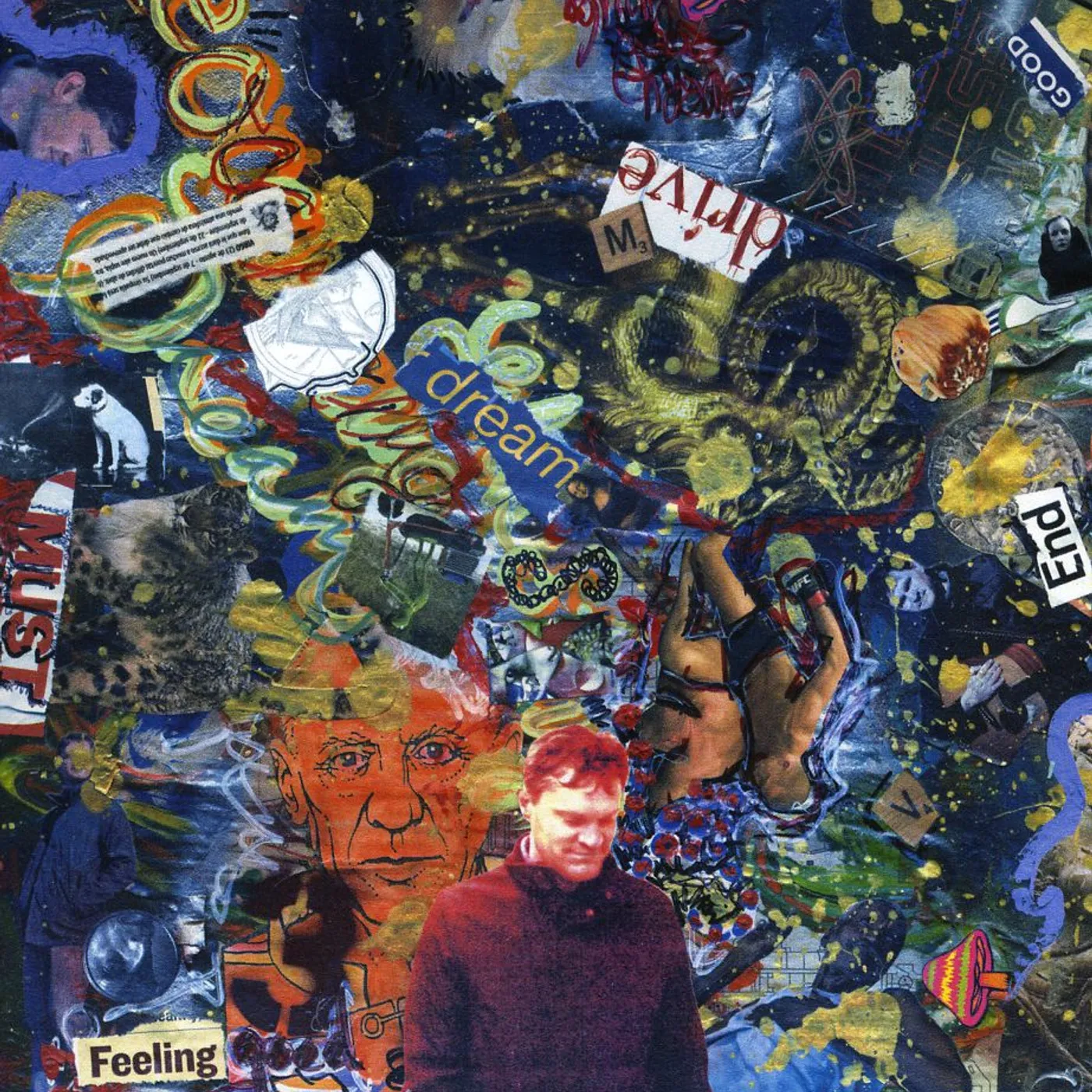 John Shaughnessy RE-OCCURRING DREAM CD