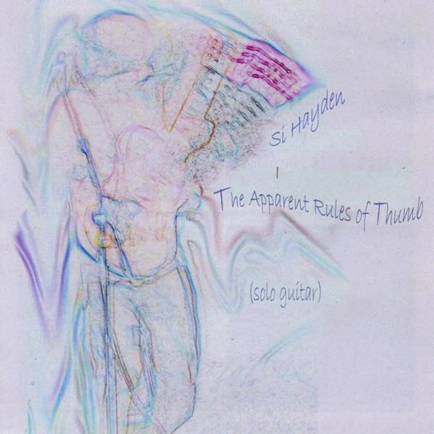 Si Hayden APPARENT RULES OF THUMB CD