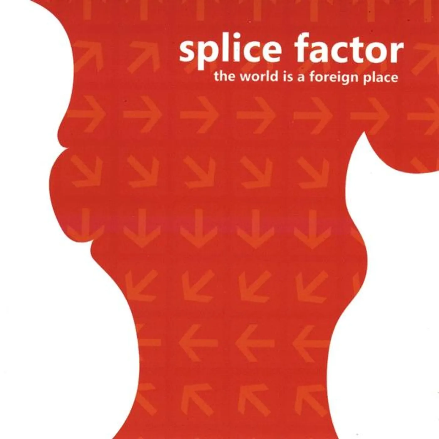 Splice Factor WORLD IS A FOREIGN PLACE CD