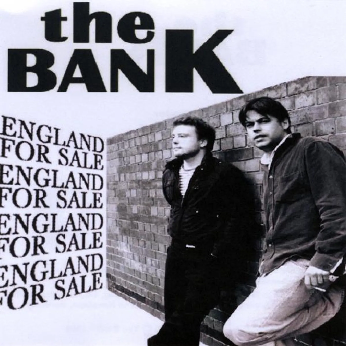 Bank ENGLAND FOR SALE CD