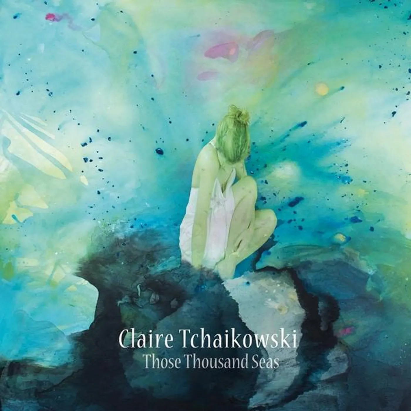 Claire Tchaikowski THOSE THOUSAND SEAS CD