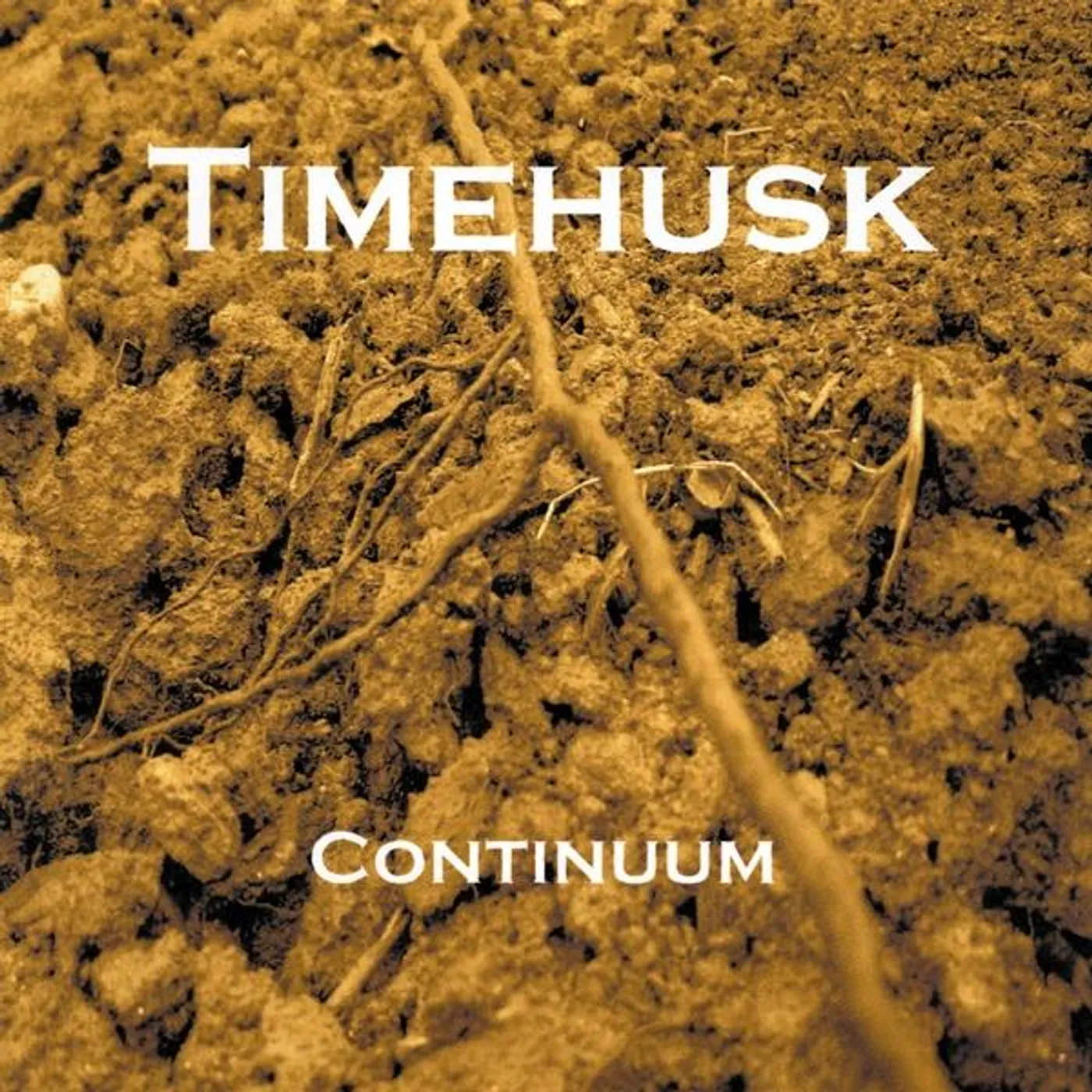Timehusk CONTINUUM CD