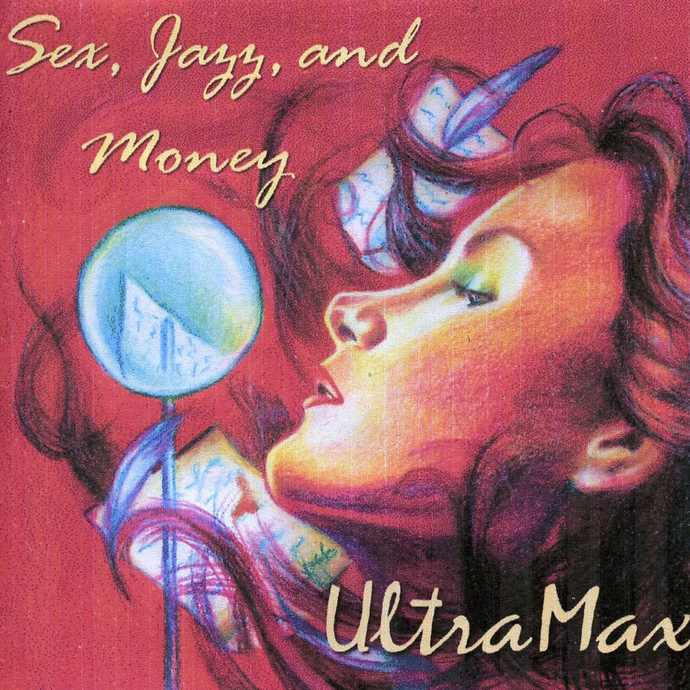 UltraMax SEX JAZZ & MONEY CD