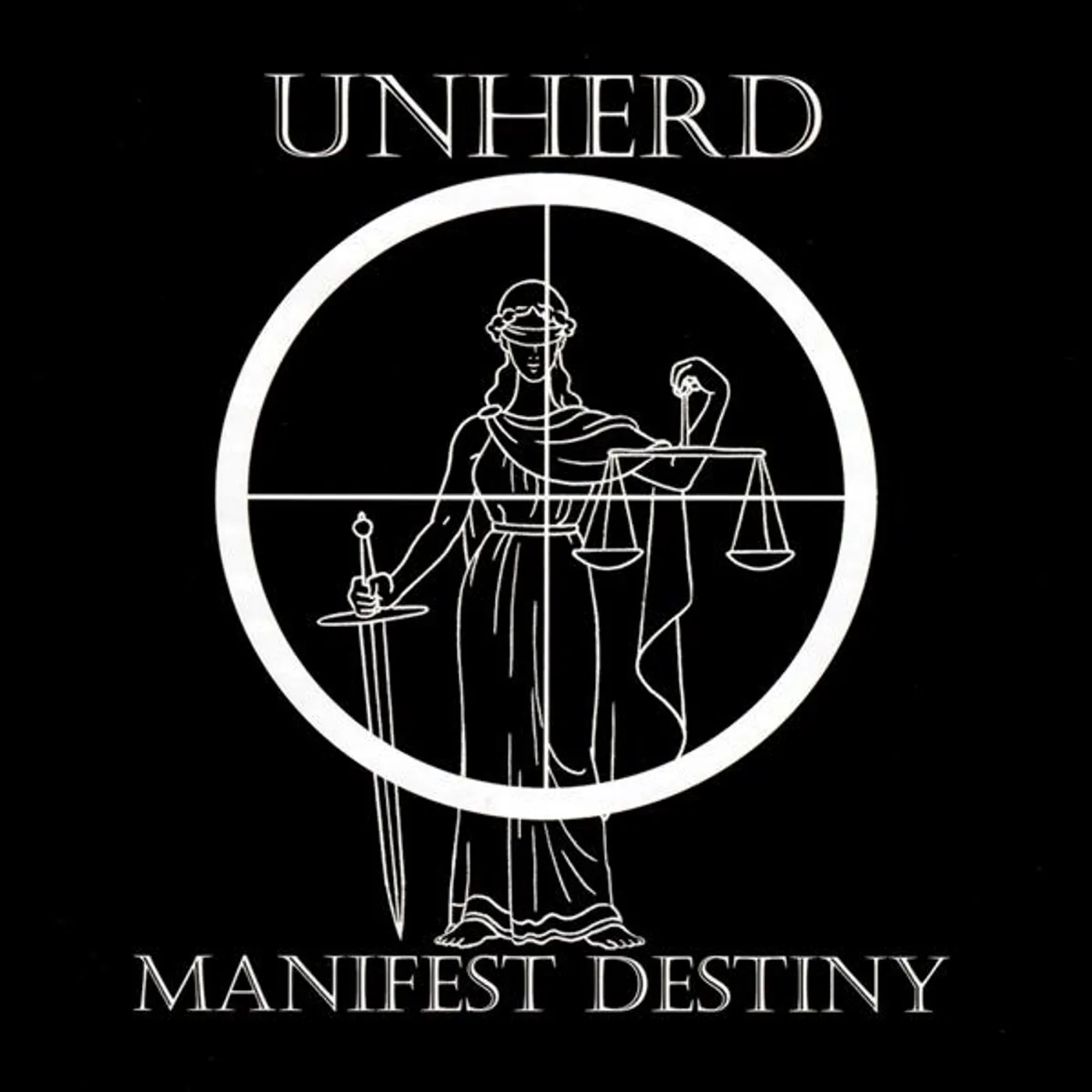 Unherd MANIFEST DESTINY CD