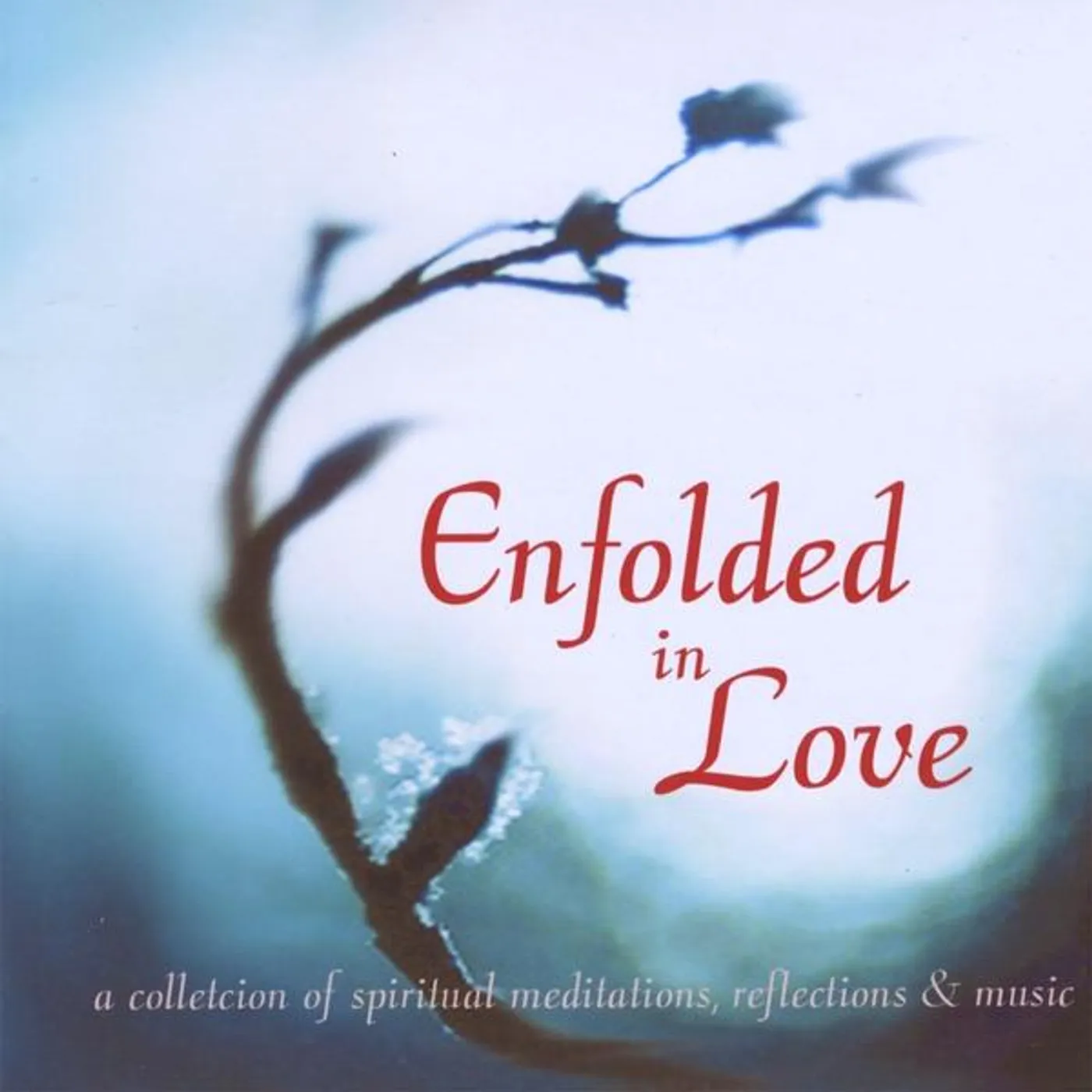 Val Goldsack ENFOLDED IN LOVE CD