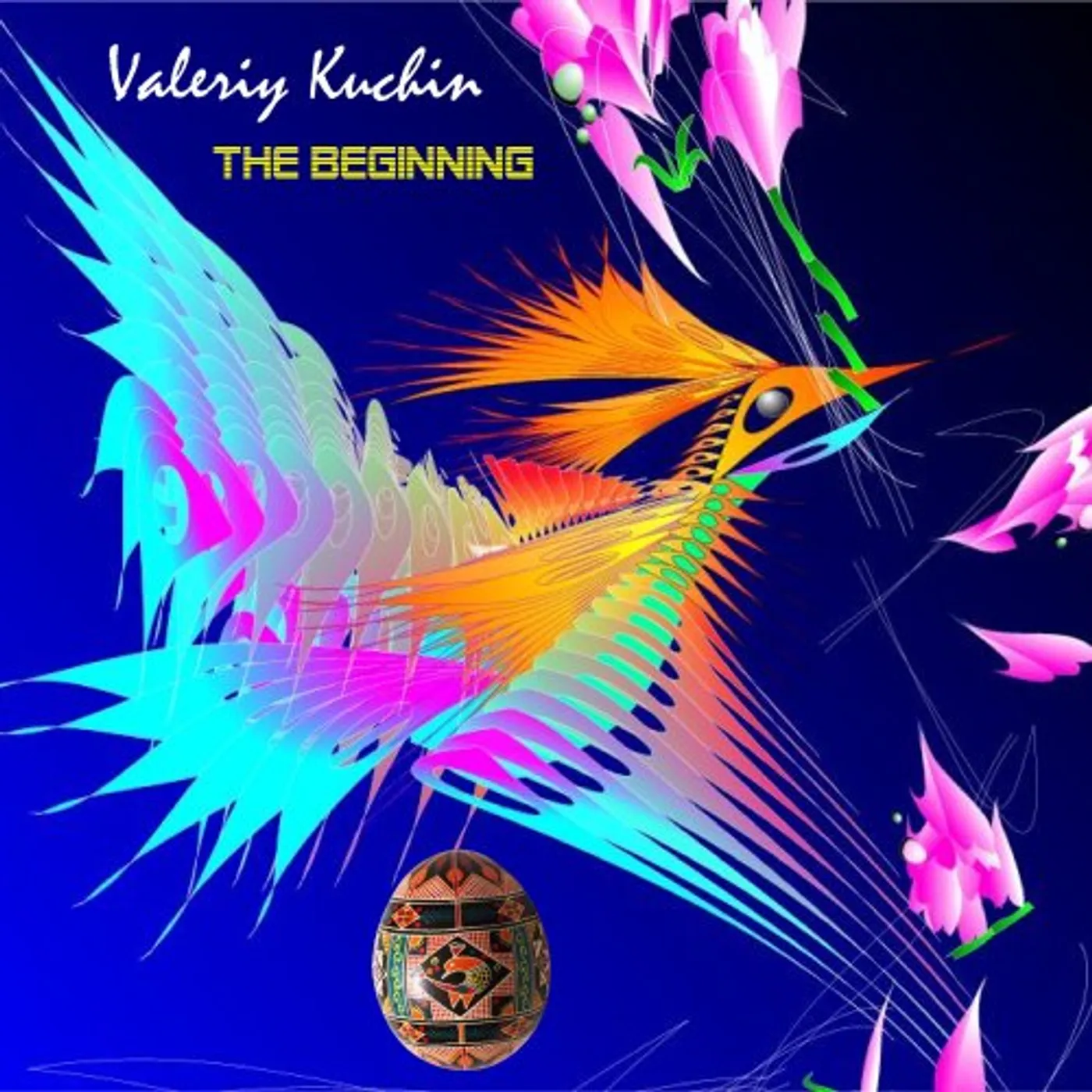 Valeriy Kuchin BEGINNING CD