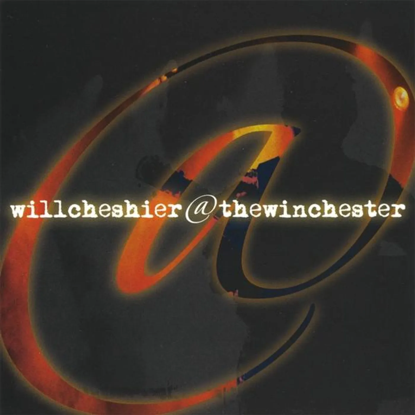 Will Cheshier AT THE WINCHESTER CD