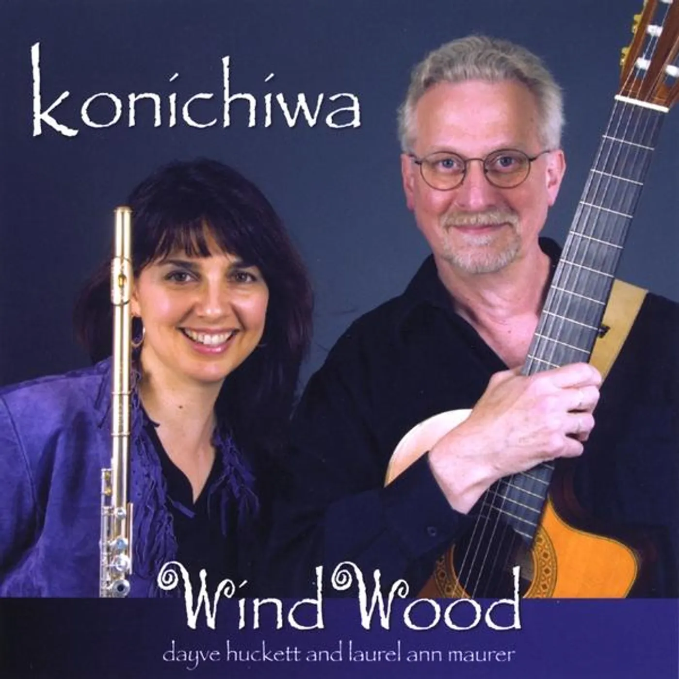 Windwood KONICHIWA CD