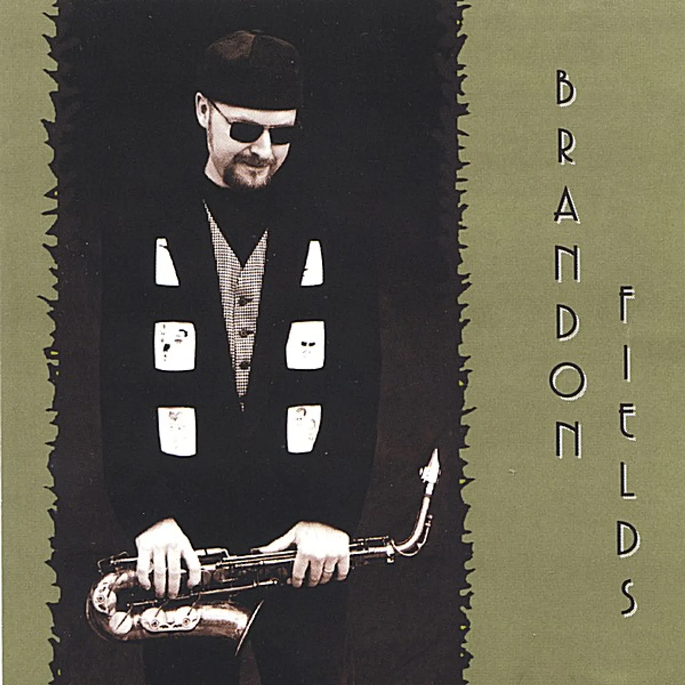 BRANDON FIELDS CD