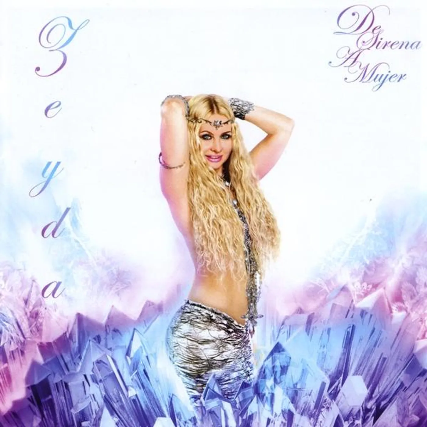 Zeyda DE SIRENA A MUJER CD