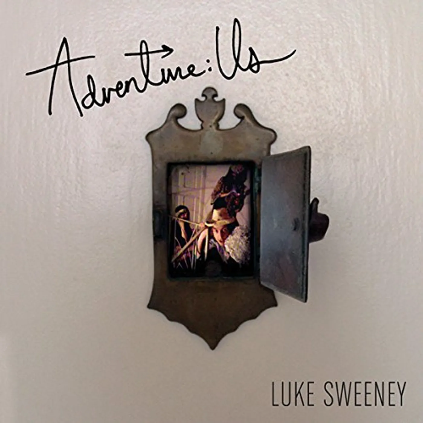 Luke Sweeney Adventure: Us Vinyl Record