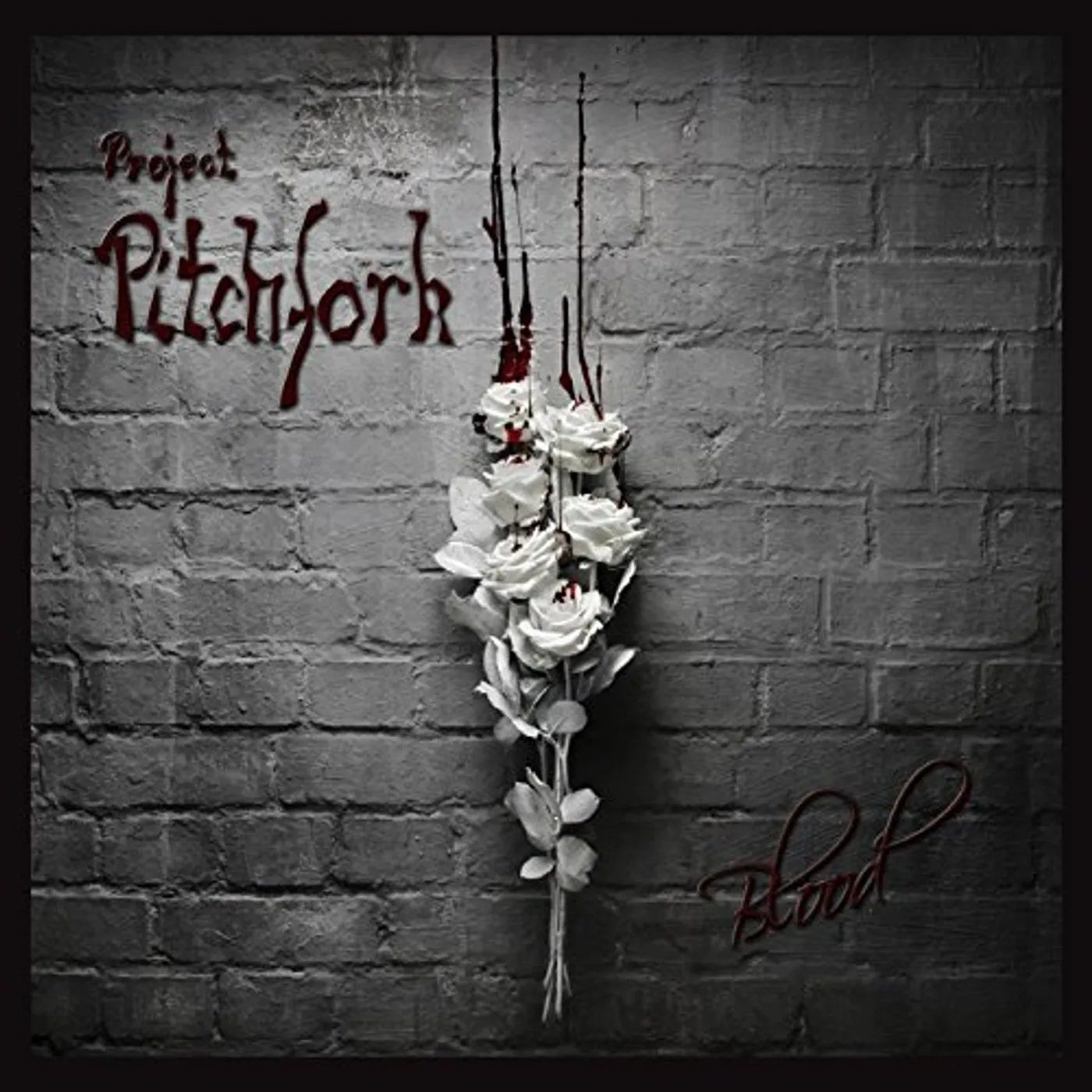 Project Pitchfork BLOOD CD