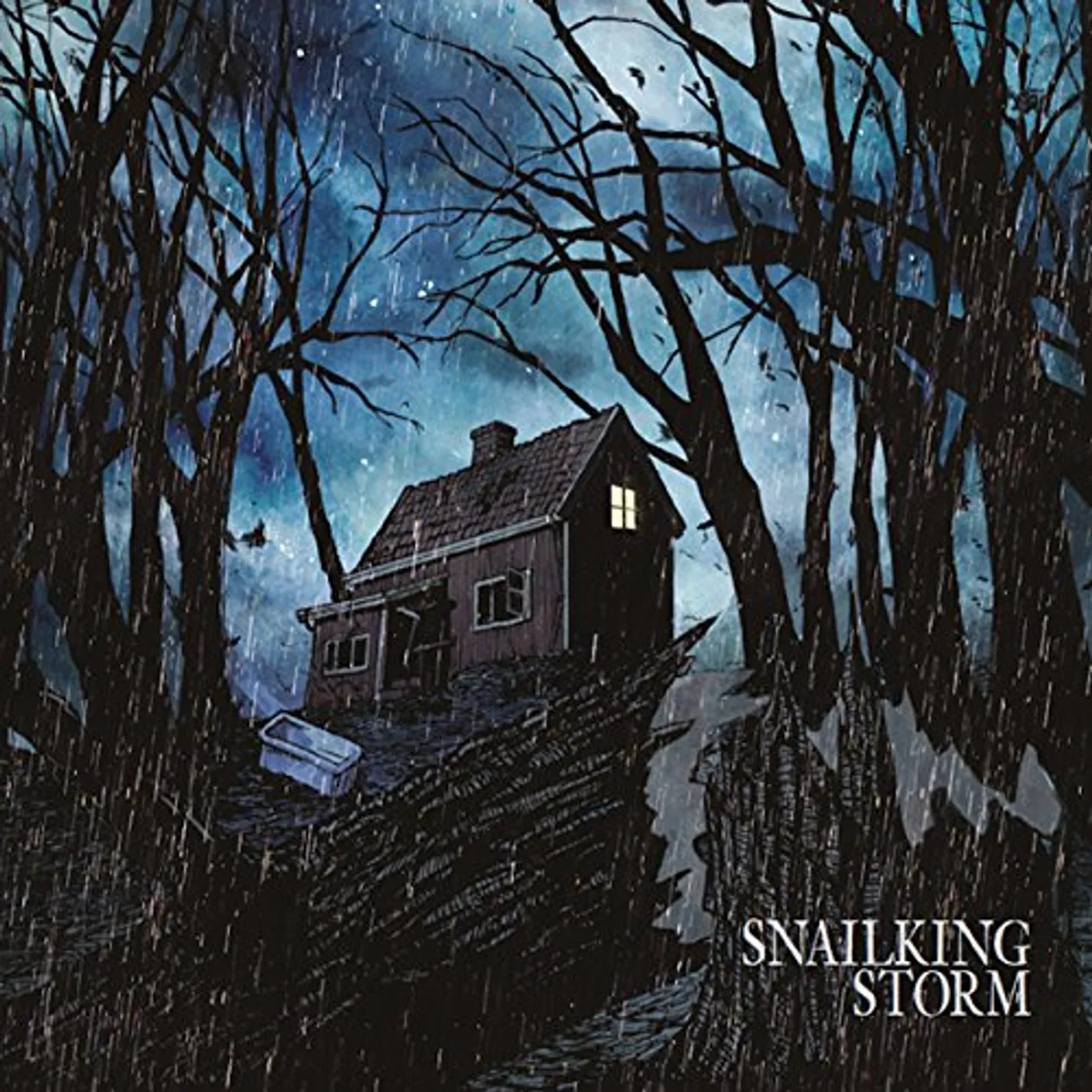Snailking STORM CD