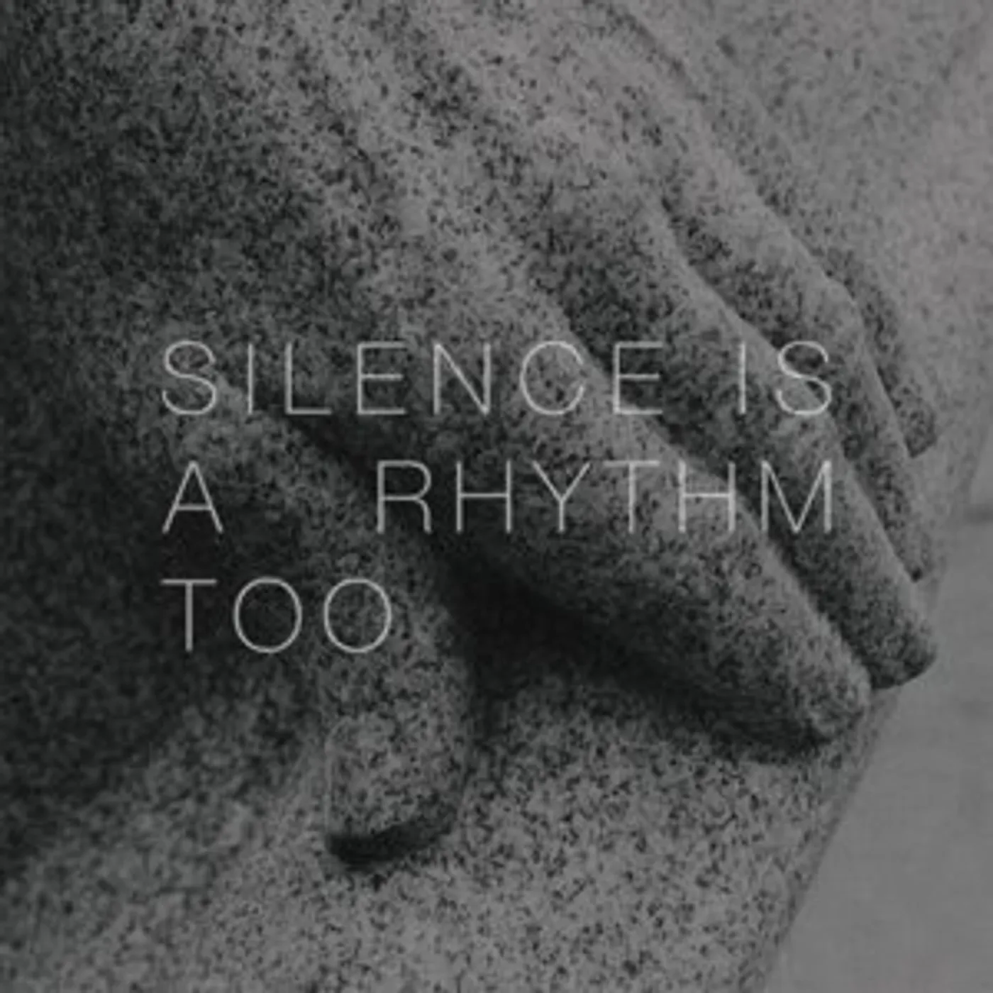 Matthew Collings Silence Is a Rhythm Too Vinyl Record