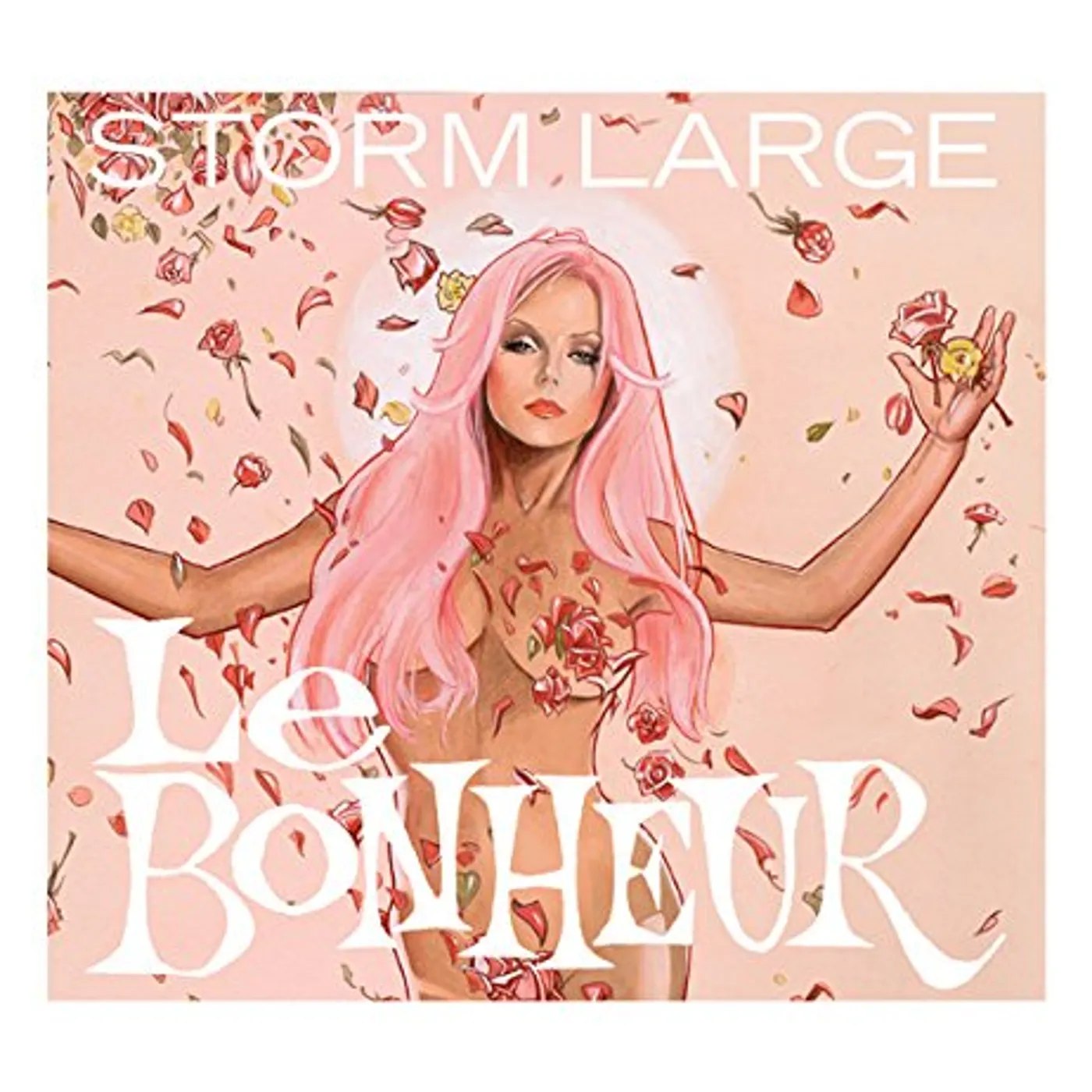 Storm Large LE BONHEUR CD