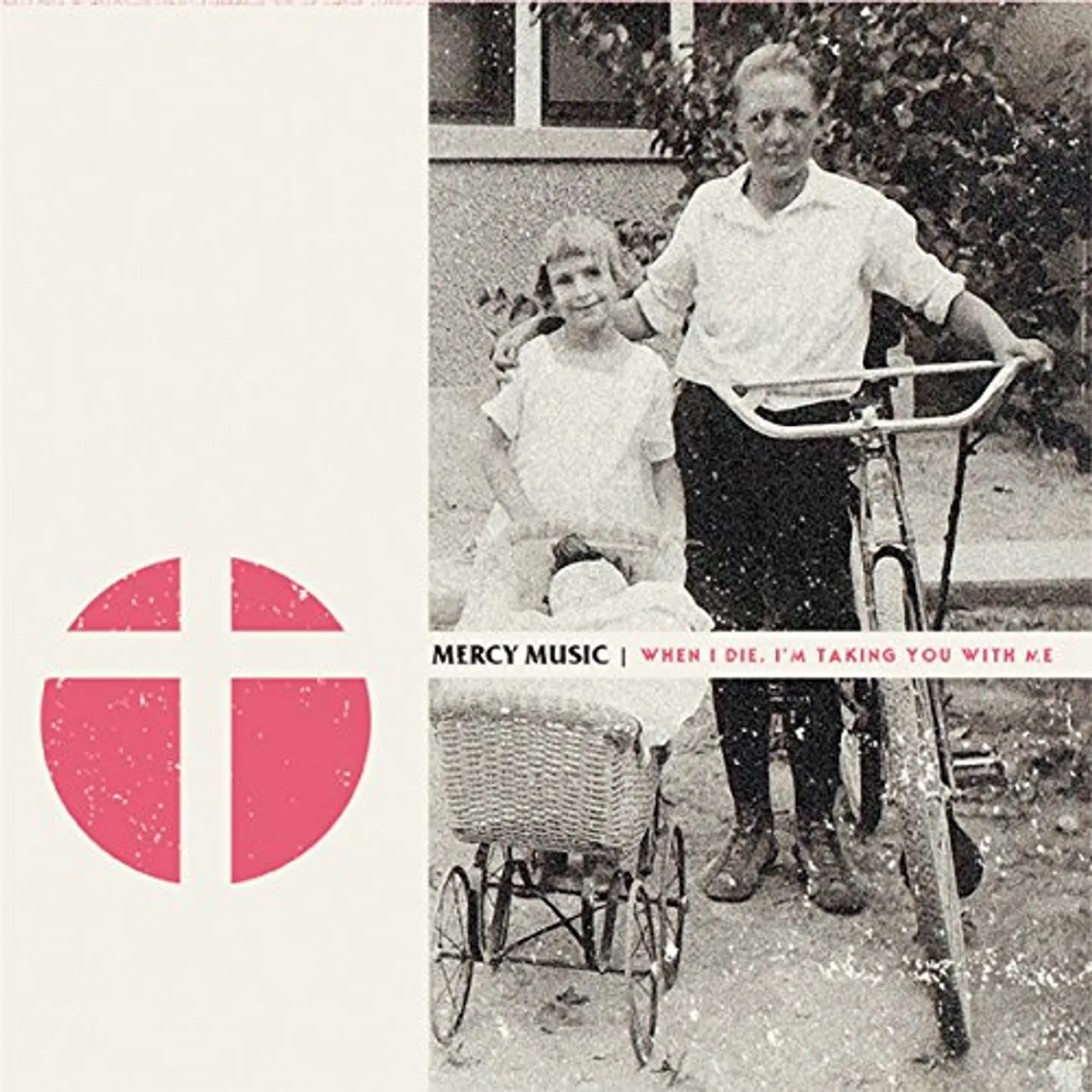 Mercy Music WHEN I DIE, IM TAKING YOU WITH ME CD