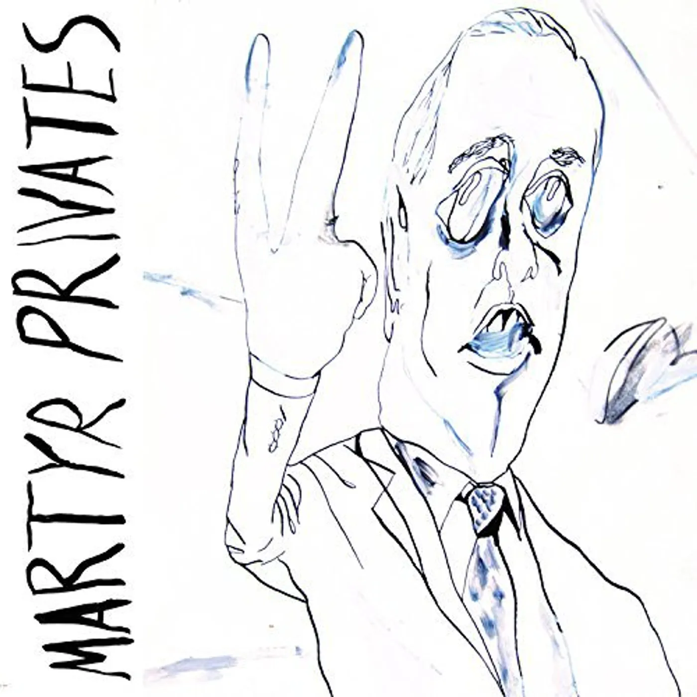 Martyr Privates Vinyl Record
