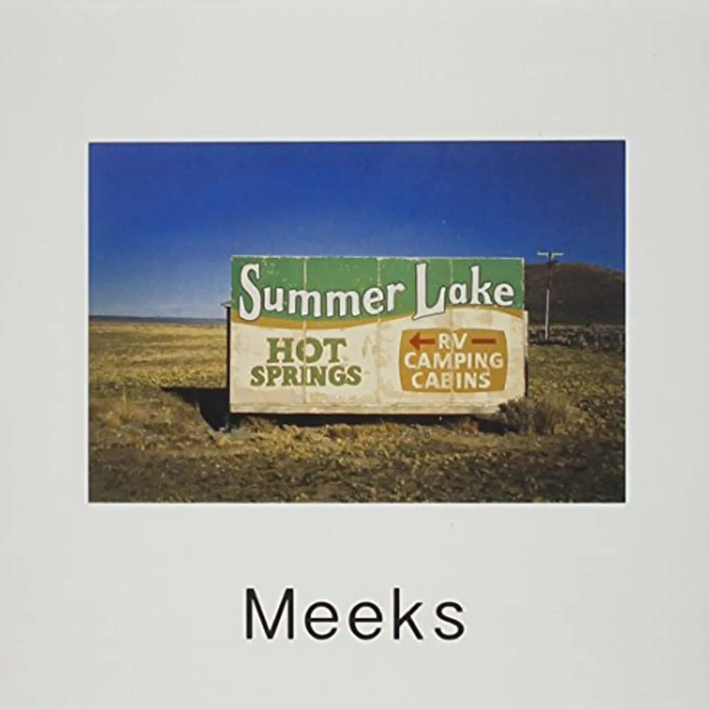 MEEKS CD