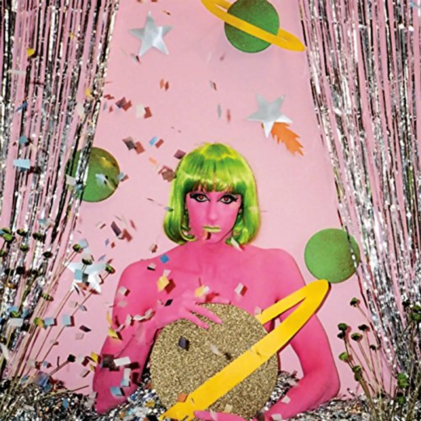 Wax Witches CENTER OF YOUR UNIVERSE CD