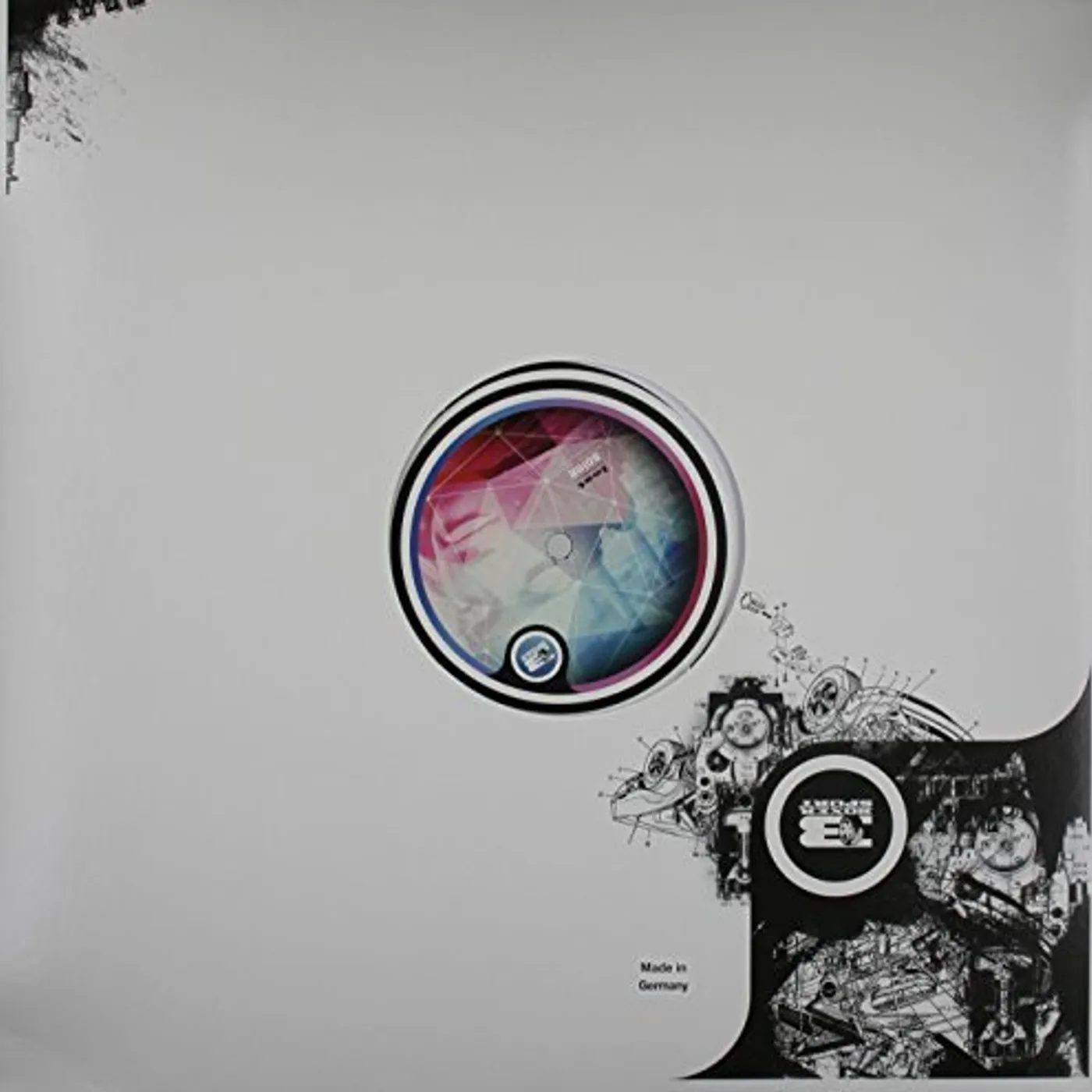 Solee Lost Vinyl Record