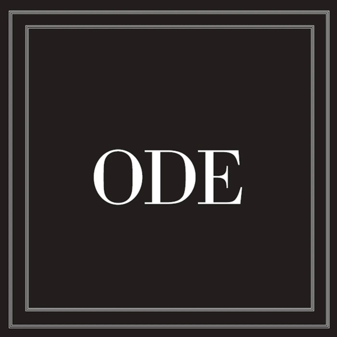 Tin Man ODE CD