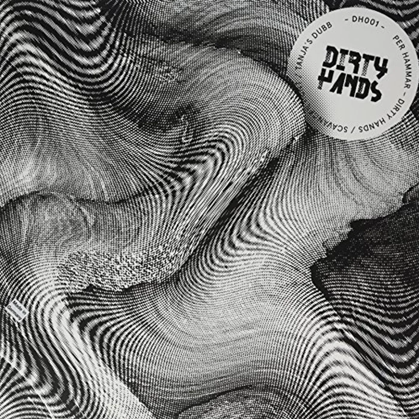 Per Hammar Dirty Hands Vinyl Record