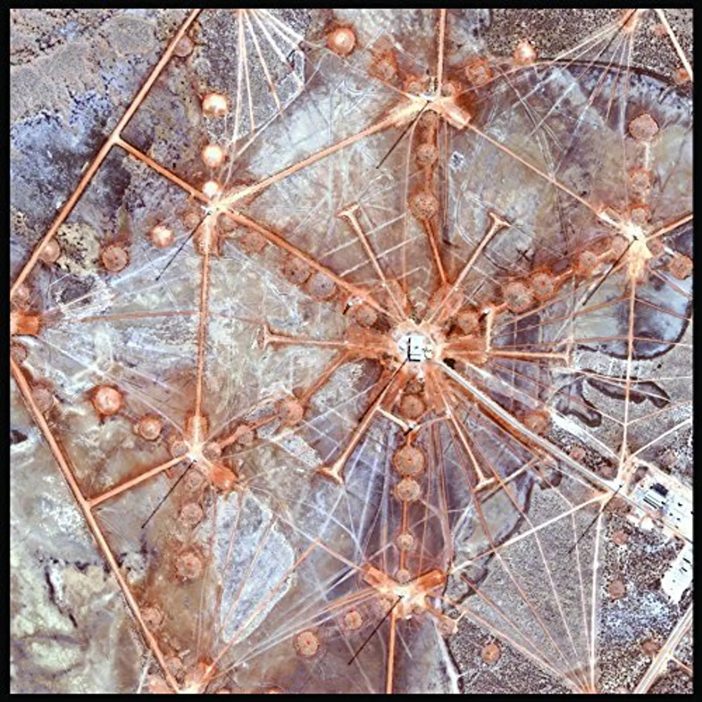 HOLOVR Holo Earth Vinyl Record