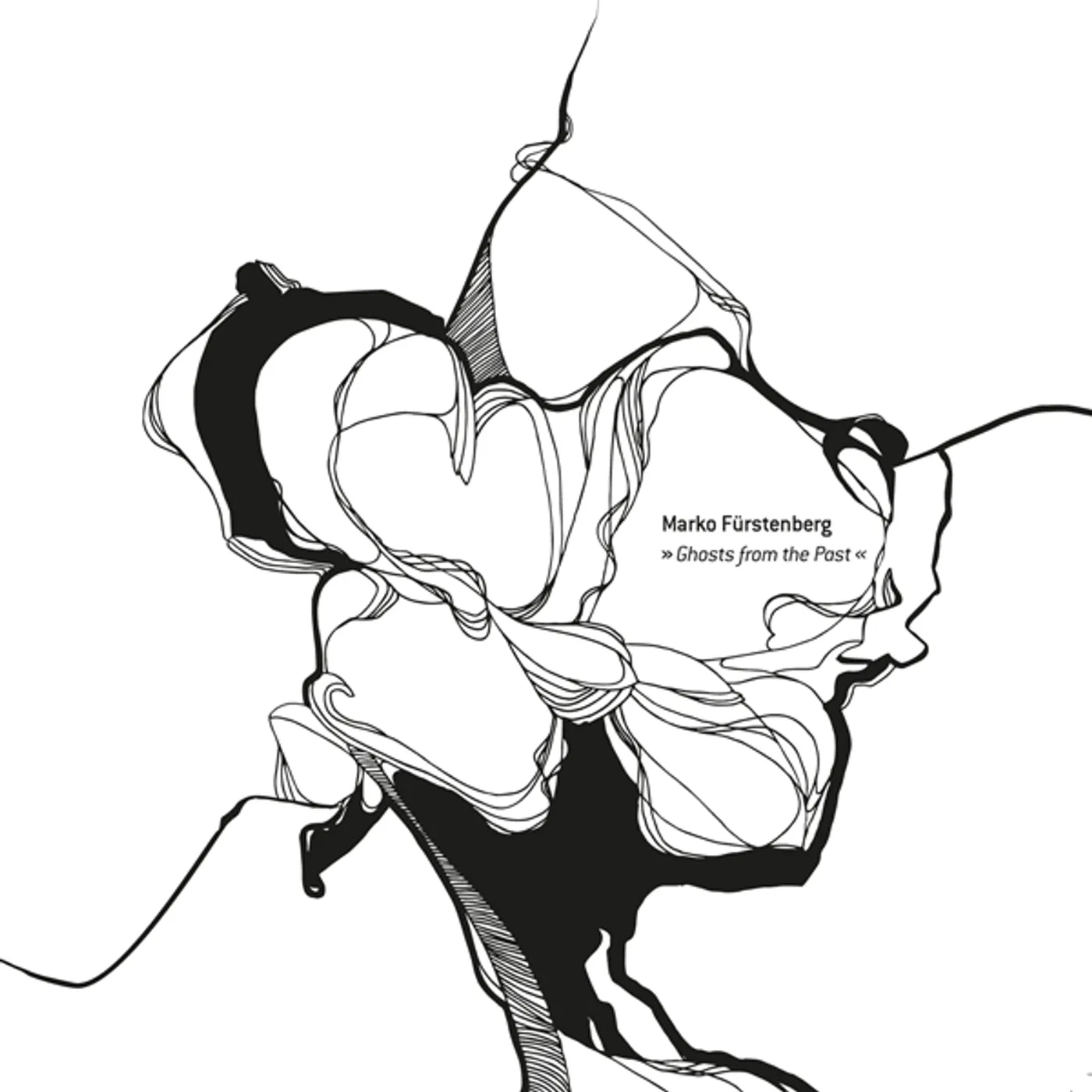 Marko Furstenberg GHOSTS FROM THE PAST CD