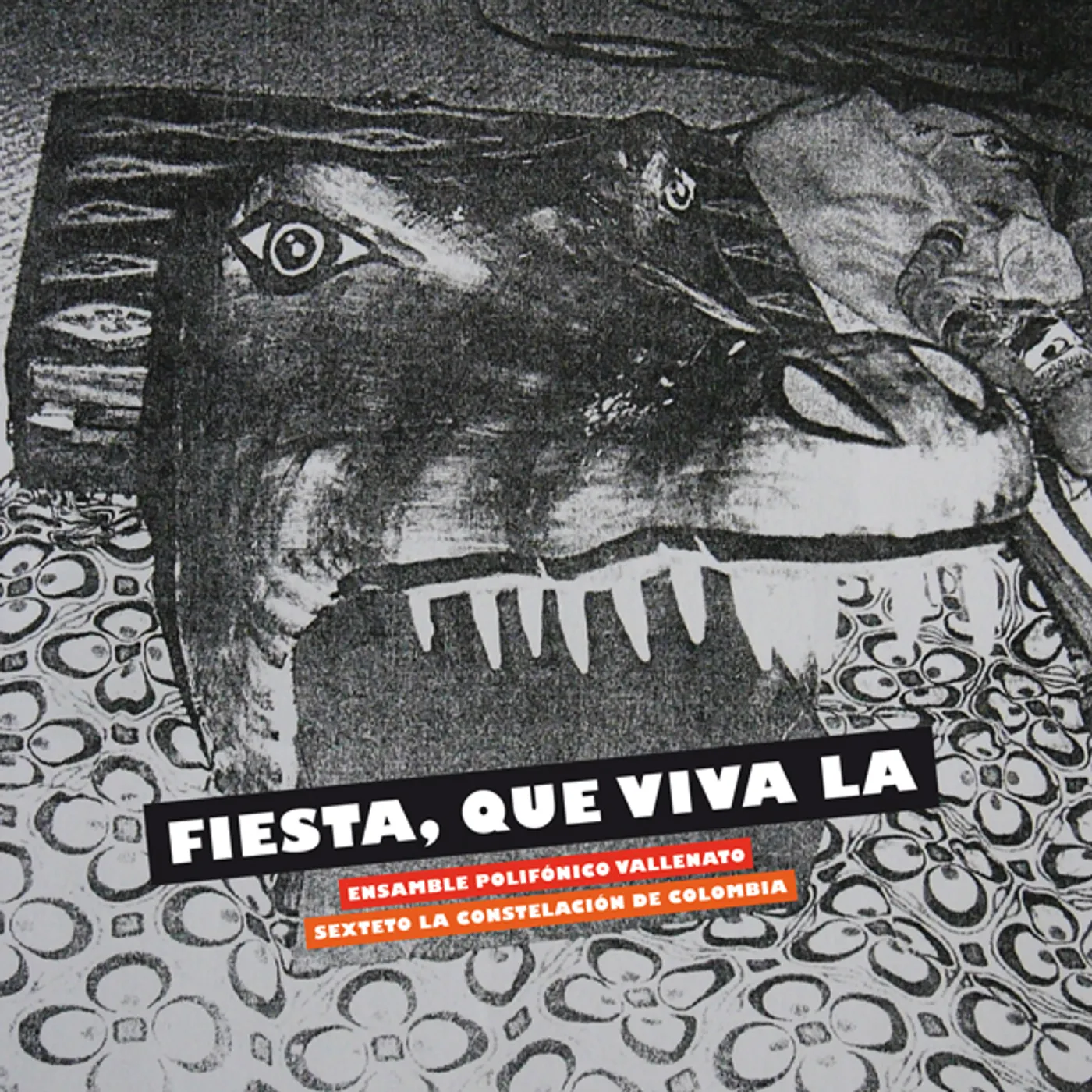 Ensamble Polifónico Vallenato FIESTA QUE VIVA LA CD