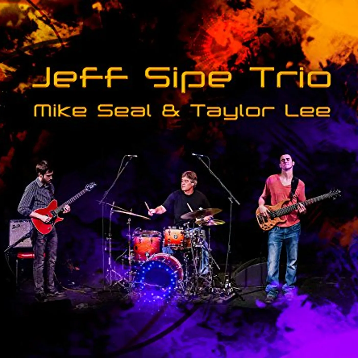 JEFF SIPE TRIO CD