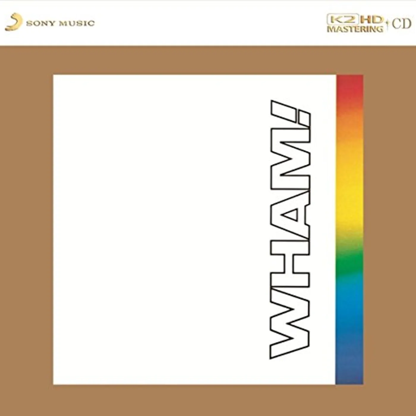Wham! FINAL: K2HD MASTERING CD