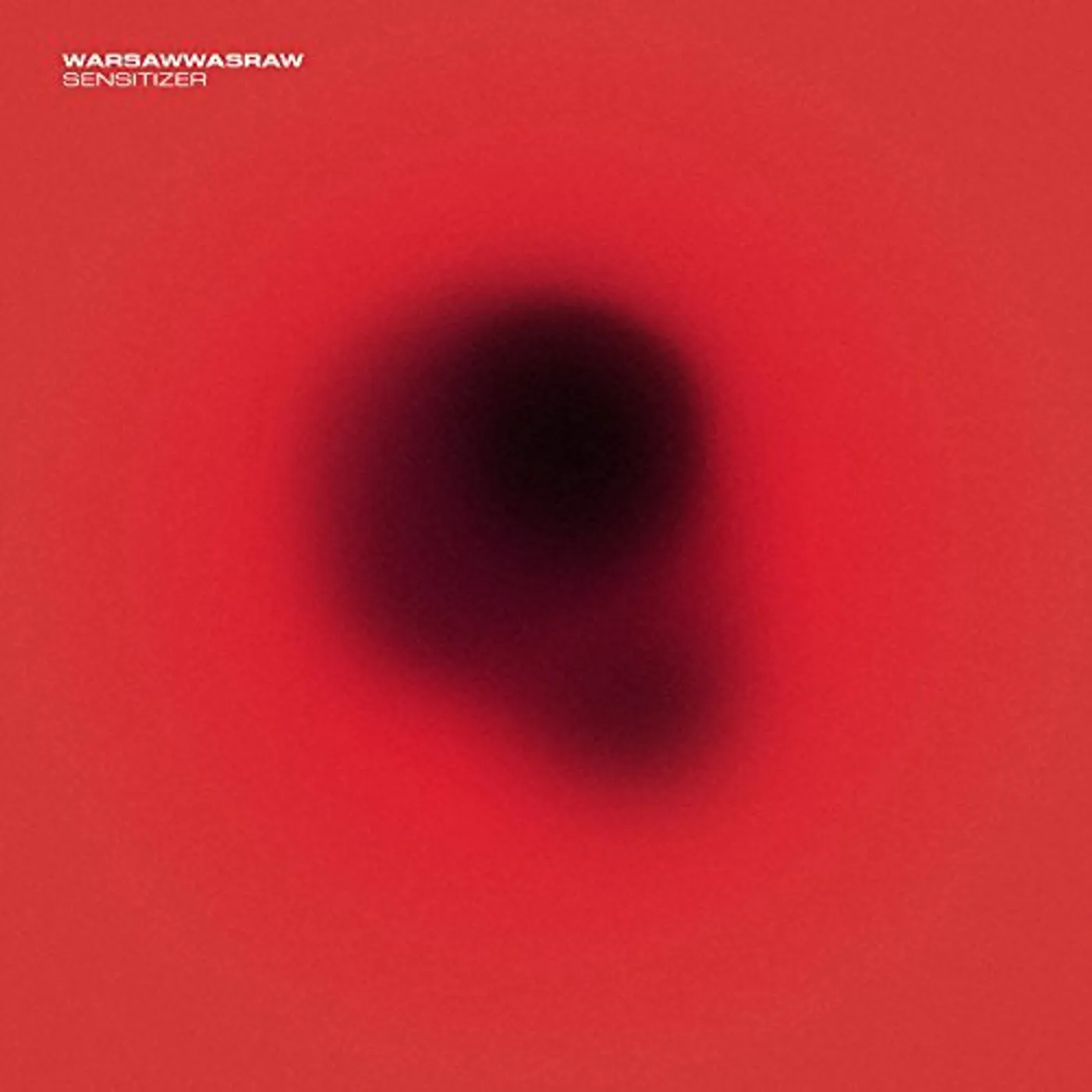 Warsawwasraw Sensitizer Vinyl Record