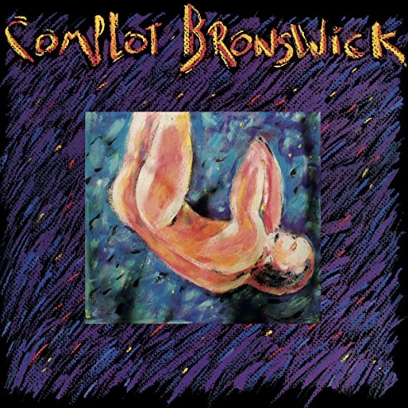 Complot Bronswick DARK ROOMS DELIGHT Vinyl Record