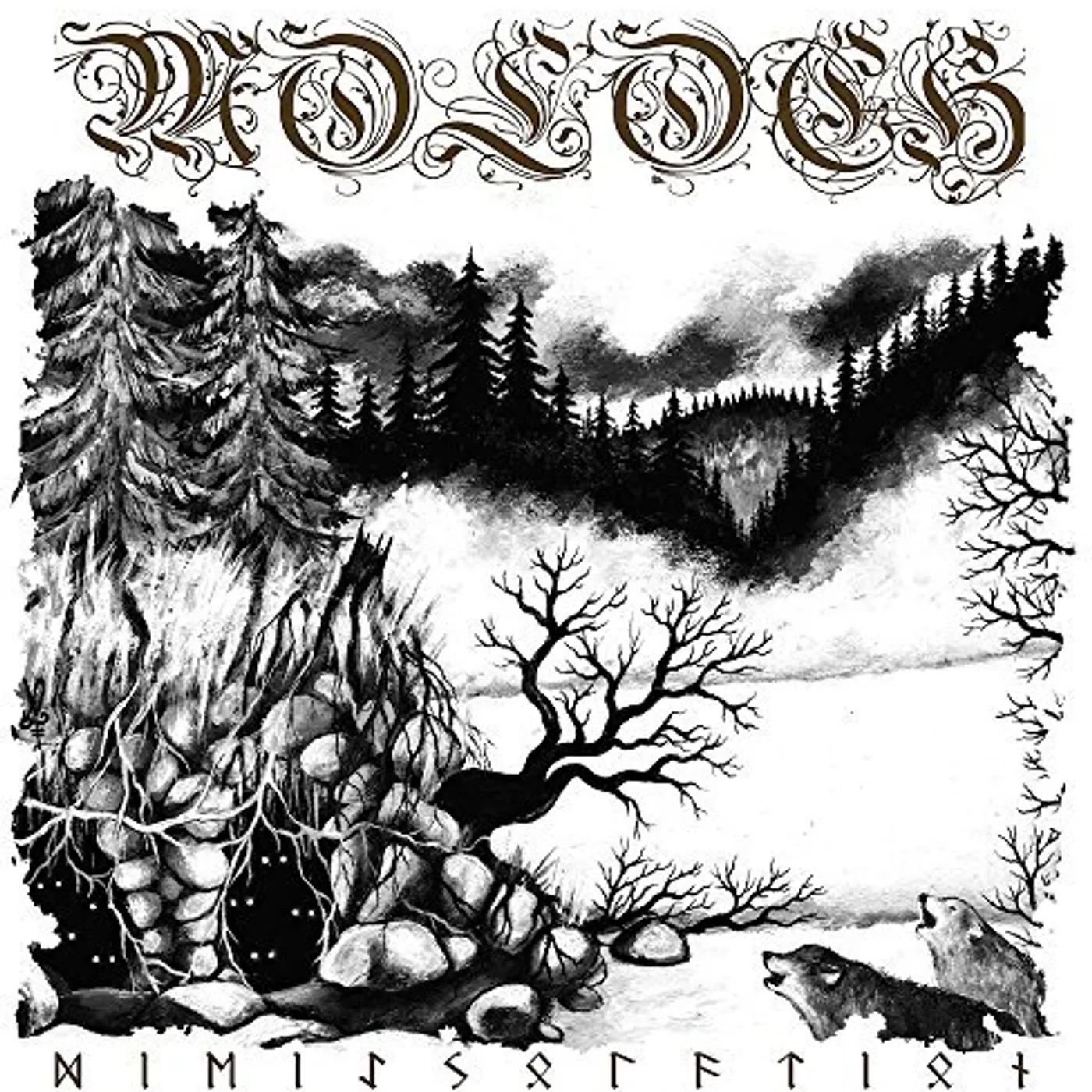 Moloch DIE ISOLATION Vinyl Record