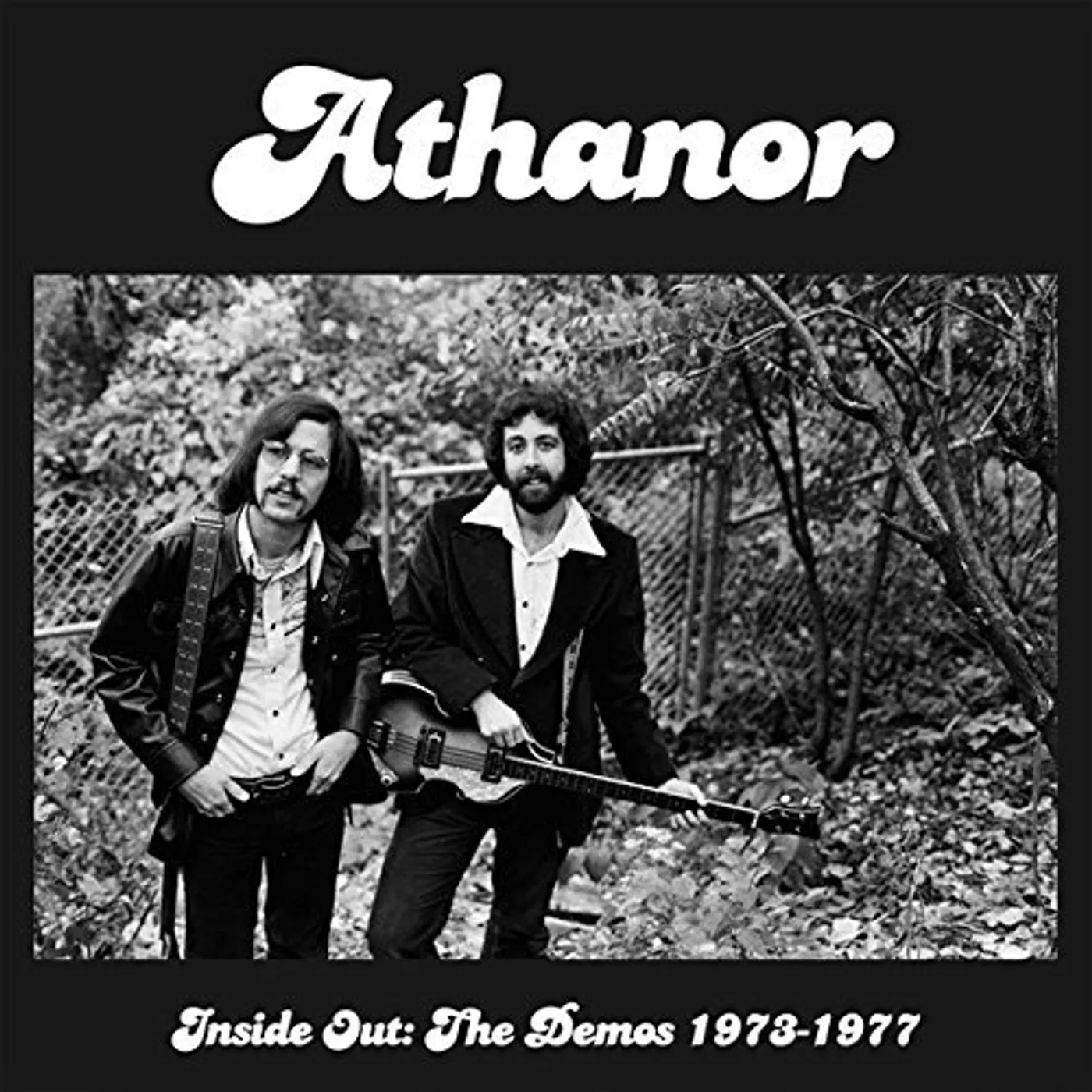 Athanor Inside Out: The Demos 1973-1977 Vinyl Record