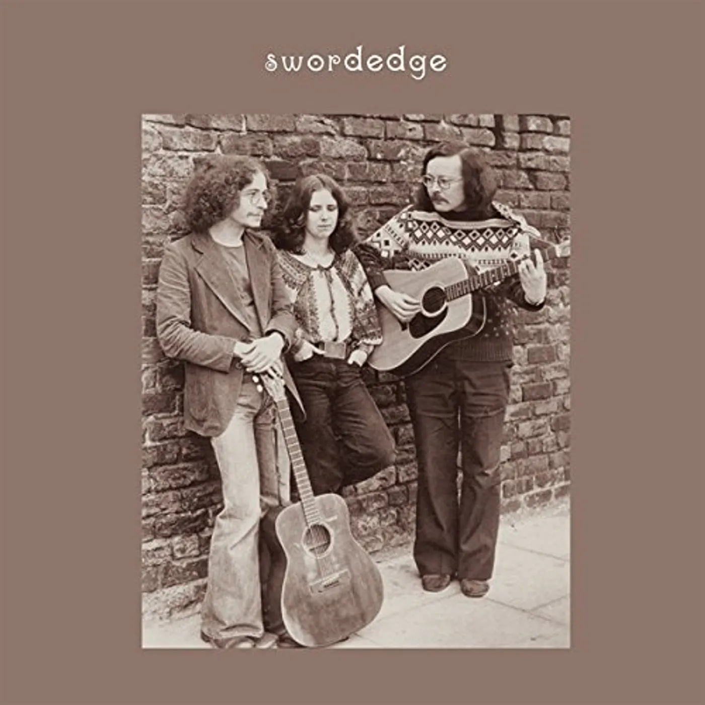 Swordedge Vinyl Record