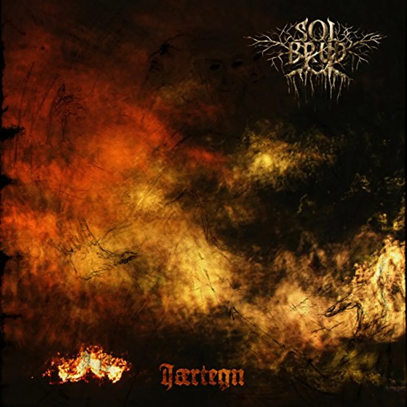 Solbrud JAERTEGN (Vinyl)