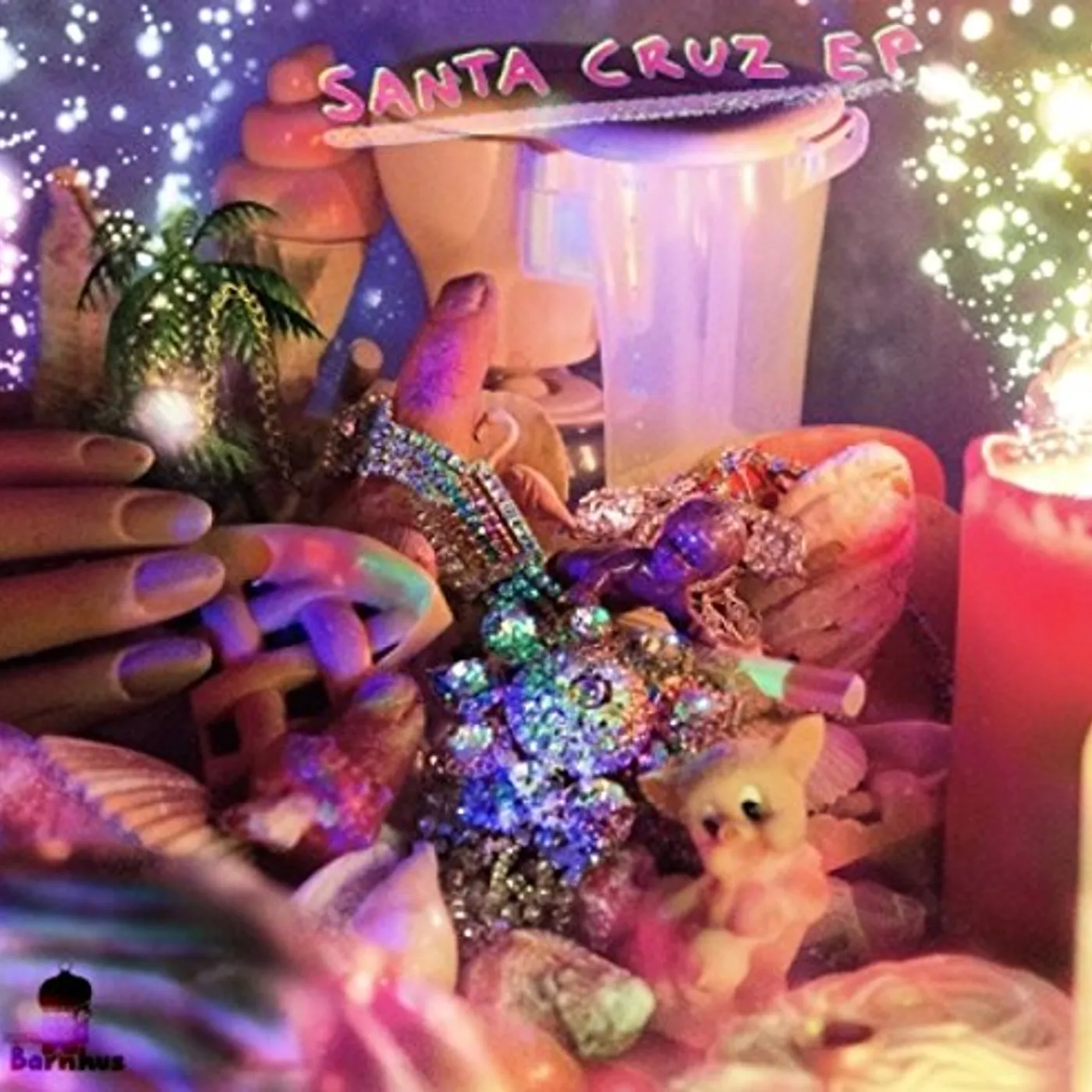 Boska SANTA CRUZ Vinyl Record