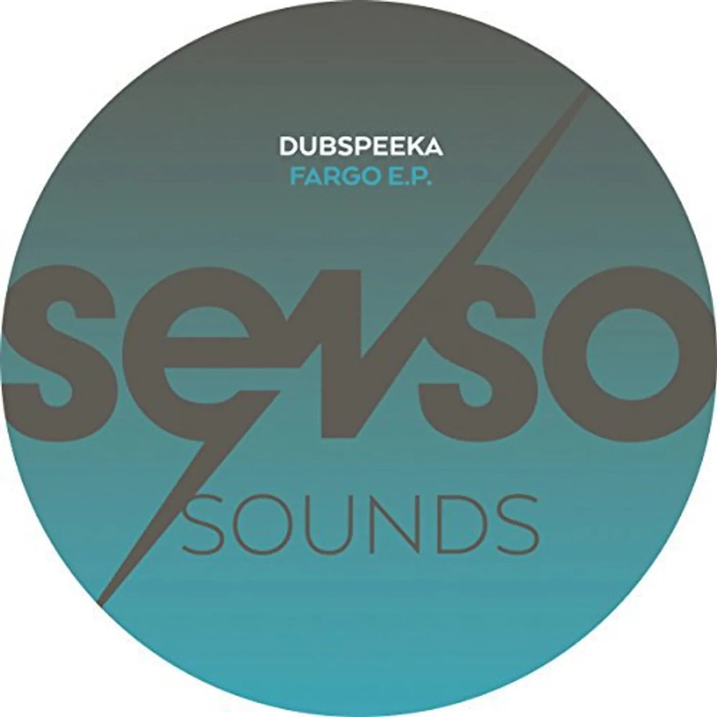 dubspeeka FARGO Vinyl Record