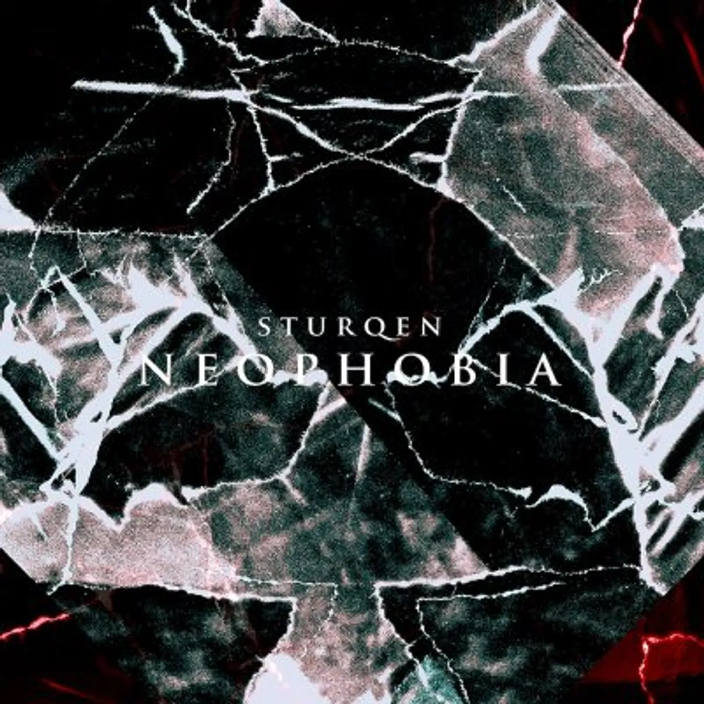 Sturqen Neophobia Vinyl Record