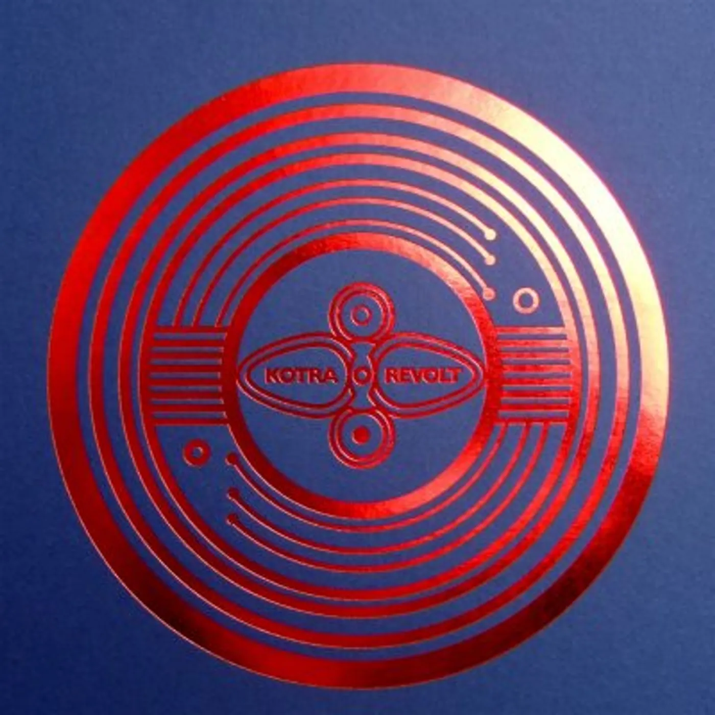 Kotra REVOLT CD